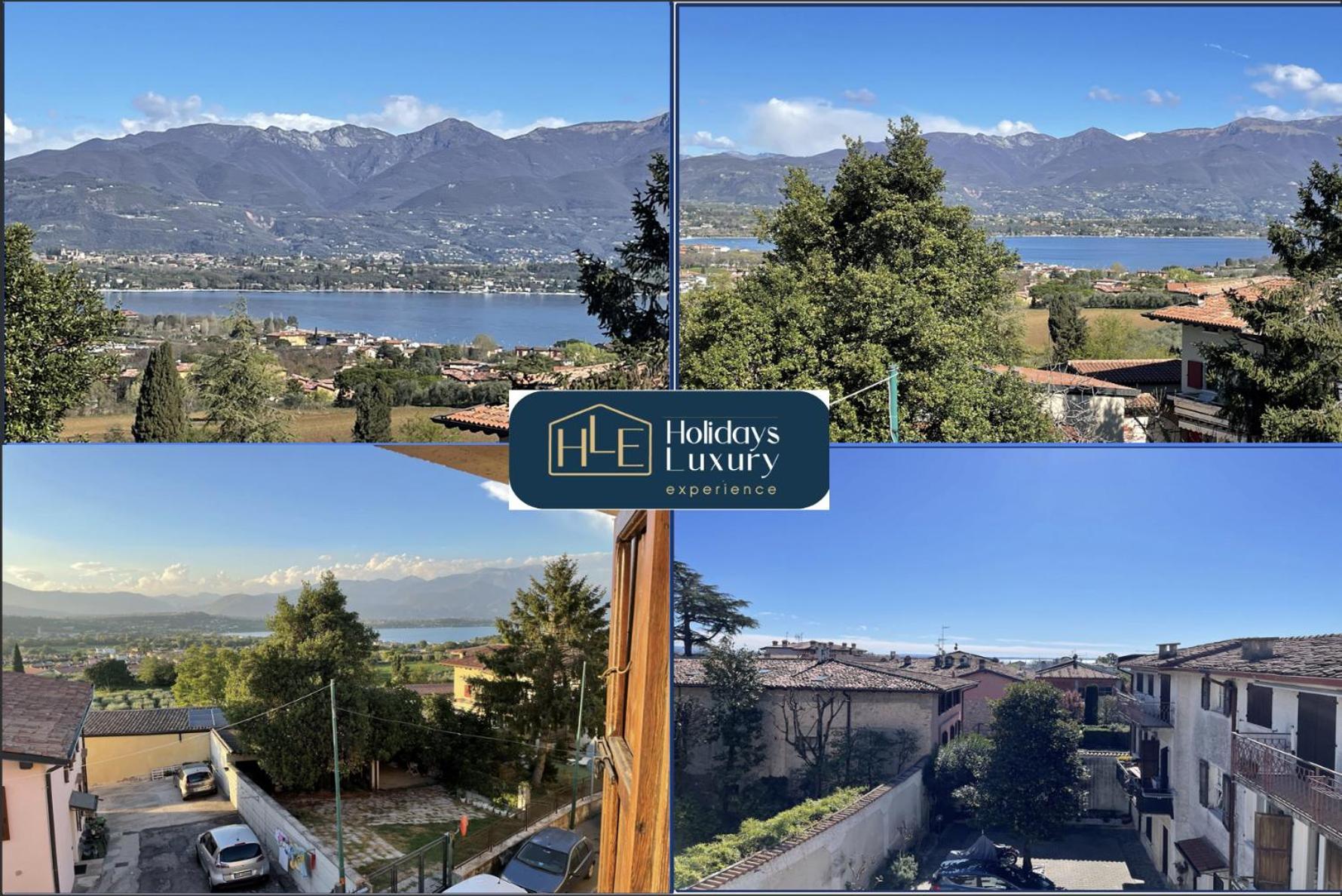 Montinelle Apartament Manerba del Garda Exterior foto